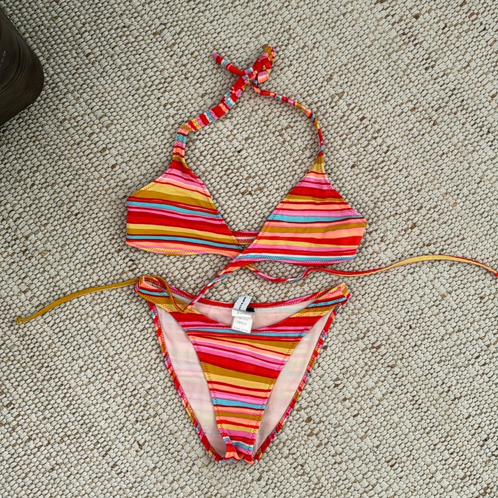 Vintage Raisins Bikini